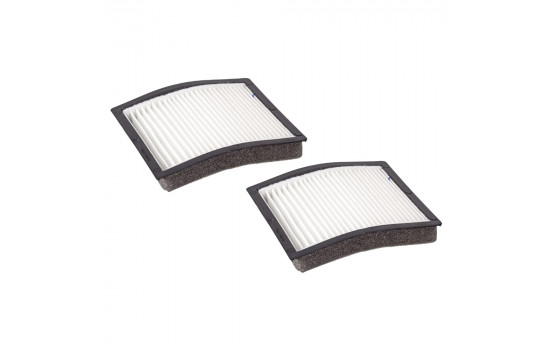 Kit de filtres, air d?habitacle 21601 FEBI