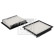 Kit de filtres, air d?habitacle 21601 FEBI, Vignette 2