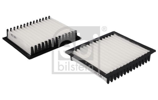 Kit de filtres, air d?habitacle 21601 FEBI, Image 2