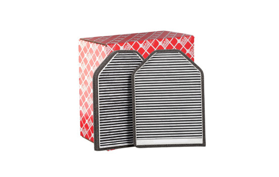 Kit de filtres, air d?habitacle 21702 FEBI