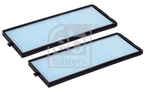 Kit de filtres, air d?habitacle 27943 FEBI, Image 2