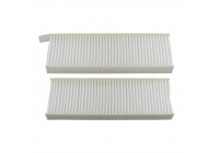 Kit de filtres, air d?habitacle 27976 FEBI