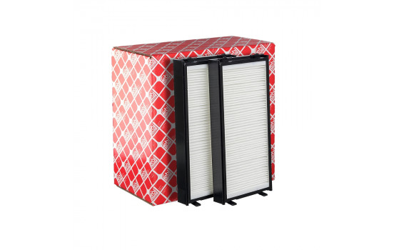Kit de filtres, air d?habitacle 28413 FEBI