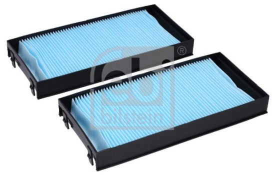 Kit de filtres, air d?habitacle 28413 FEBI, Image 3