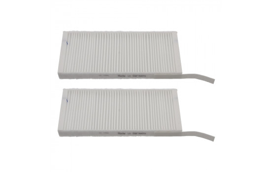 Kit de filtres, air d?habitacle 34824 FEBI