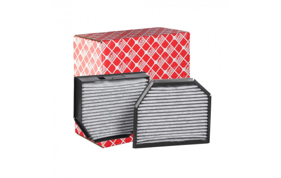 Kit de filtres, air d?habitacle 36181 FEBI