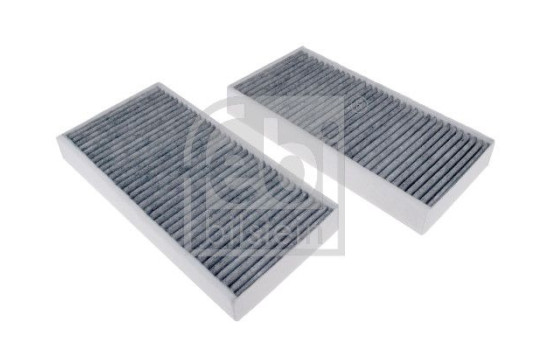 Kit de filtres, air d?habitacle 45865 FEBI, Image 3