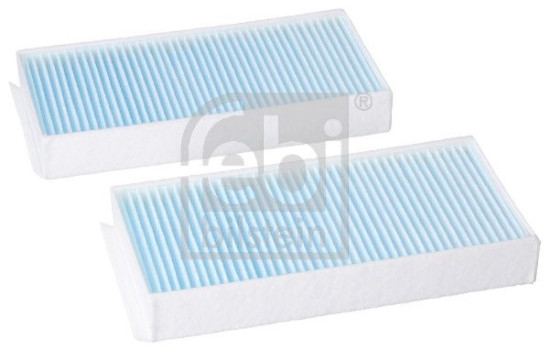 Kit de filtres, air d?habitacle 45881 FEBI, Image 2