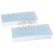Kit de filtres, air d?habitacle 45881 FEBI, Vignette 3