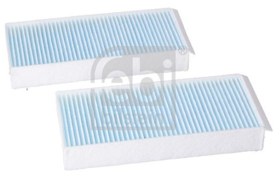 Kit de filtres, air d?habitacle 45881 FEBI, Image 3