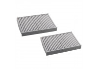 Kit de filtres, air d?habitacle 49649 FEBI