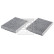 Kit de filtres, air d?habitacle 49649 FEBI, Vignette 2