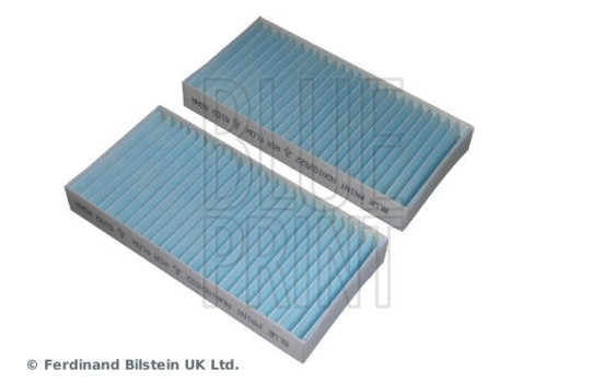 Kit de filtres, air d?habitacle ADA102522 Blue Print, Image 2