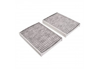 Kit de filtres, air d?habitacle ADB112520 Blue Print