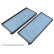 Kit de filtres, air d?habitacle ADG02532 Blue Print, Vignette 3
