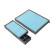Kit de filtres, air d?habitacle ADG02540 Blue Print