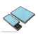 Kit de filtres, air d?habitacle ADG02540 Blue Print, Vignette 2