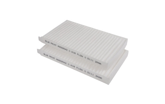 Kit de filtres, air d?habitacle ADG02542 Blue Print