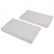 Kit de filtres, air d?habitacle ADG02542 Blue Print, Vignette 3
