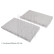 Kit de filtres, air d?habitacle ADG02542 Blue Print, Vignette 5