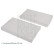 Kit de filtres, air d?habitacle ADG02542 Blue Print, Vignette 6
