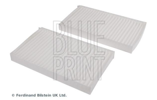 Kit de filtres, air d?habitacle ADG02542 Blue Print, Image 6