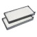 Kit de filtres, air d?habitacle ADG02544 Blue Print