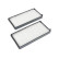 Kit de filtres, air d?habitacle ADG02544 Blue Print, Vignette 2