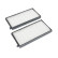 Kit de filtres, air d?habitacle ADG02544 Blue Print, Vignette 3