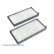 Kit de filtres, air d?habitacle ADG02544 Blue Print, Vignette 5