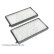 Kit de filtres, air d?habitacle ADG02544 Blue Print, Vignette 6