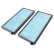 Kit de filtres, air d?habitacle ADG02565 Blue Print, Vignette 2
