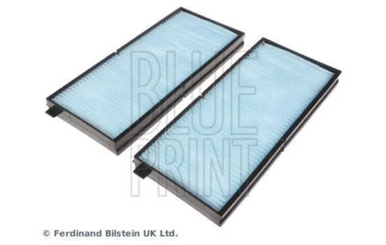 Kit de filtres, air d?habitacle ADG02565 Blue Print, Image 3
