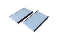 Kit de filtres, air d?habitacle ADH22508 Blue Print
