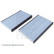 Kit de filtres, air d?habitacle ADH22508 Blue Print, Vignette 4