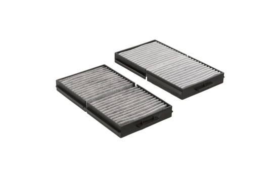 Kit de filtres, air d?habitacle ADM52501 Blue Print