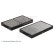 Kit de filtres, air d?habitacle ADM52501 Blue Print, Vignette 4