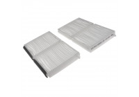 Kit de filtres, air d?habitacle ADM52504 Blue Print