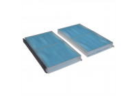 Kit de filtres, air d?habitacle ADM52532 Blue Print