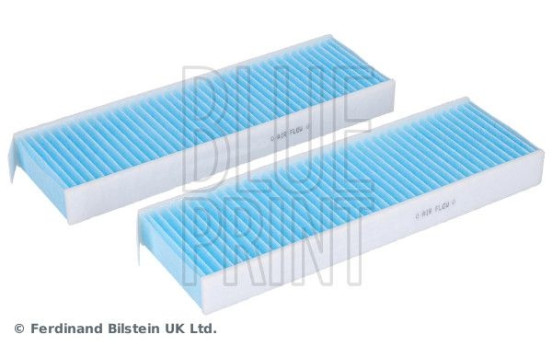 Kit de filtres, air d?habitacle ADP152505 Blue Print, Image 4
