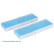 Kit de filtres, air d?habitacle ADP152505 Blue Print, Vignette 5