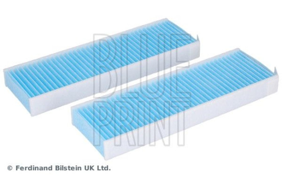 Kit de filtres, air d?habitacle ADP152505 Blue Print, Image 5