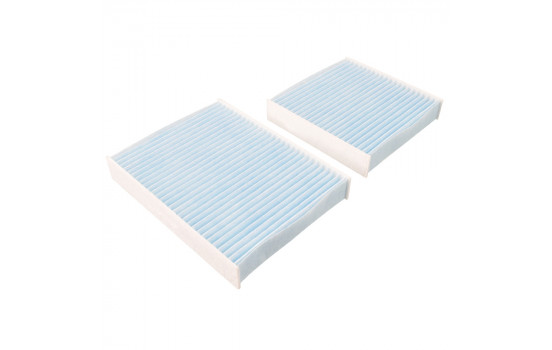 Kit de filtres, air d?habitacle ADP152508 Blue Print