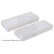 Kit de filtres, air d?habitacle ADP152514 Blue Print, Vignette 2