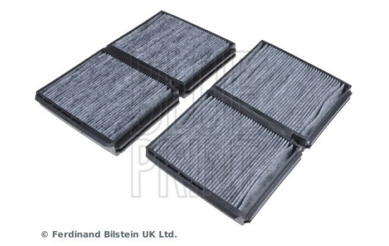 Kit de filtres, air d?habitacle ADT32520 Blue Print, Image 4