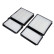 Kit de filtres, air d?habitacle ADT32524 Blue Print