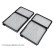 Kit de filtres, air d?habitacle ADT32524 Blue Print, Vignette 4