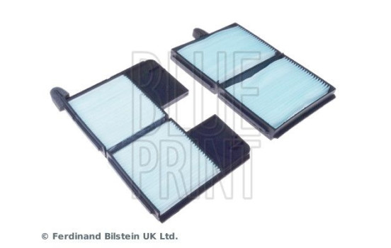 Kit de filtres, air d?habitacle ADT32538 Blue Print, Image 4