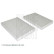 Kit de filtres, air d?habitacle ADU172515 Blue Print, Vignette 2