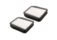 Kit de filtres, air d?habitacle ADU172517 Blue Print